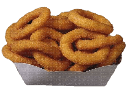 onion rings - kostenlos png