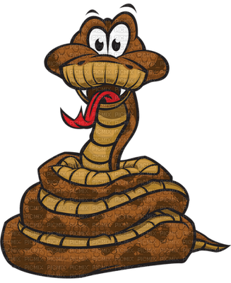 serpent Danna1 - nemokama png