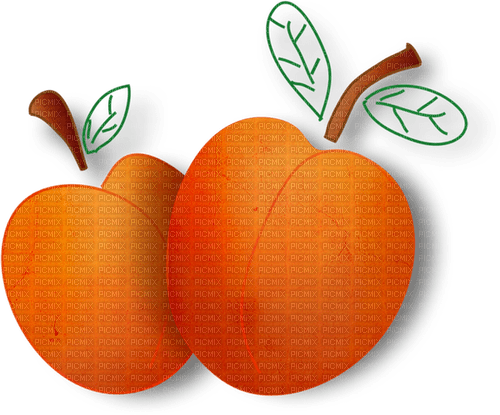 apricots Bb2 - png ฟรี