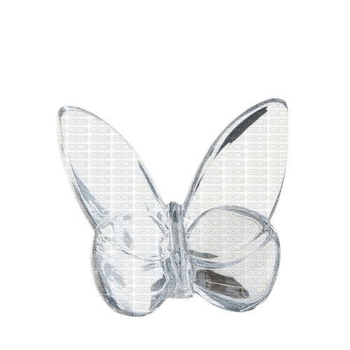 glass butterfly 2 - png gratis