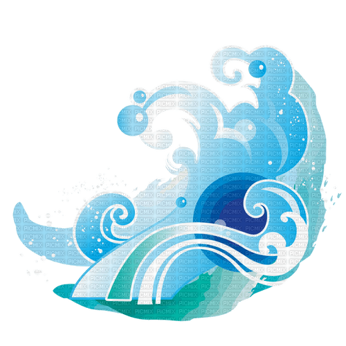 waves  Bb2 - 免费PNG