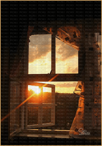 Window - Zdarma animovaný GIF
