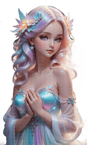 Fairy Girl - PNG gratuit