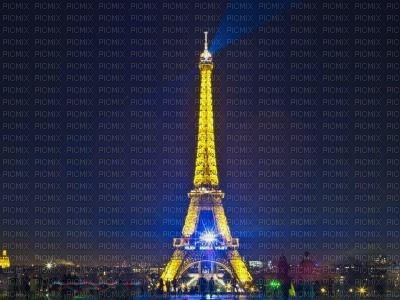 tour Eiffel 3 - kostenlos png