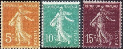 timbres - PNG gratuit