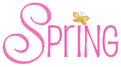 spring - Besplatni animirani GIF