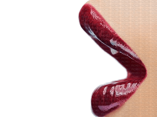 lips lippen levres mouth  red - 無料png