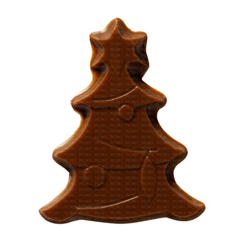 Christmas Tre Chocolate - Bogusia - ingyenes png