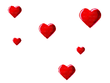 corazones by EstrellaCristal - GIF animado grátis