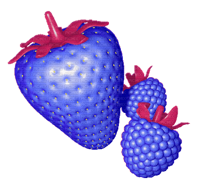 strawberry bp - Бесплатный анимированный гифка