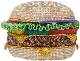 Sparkle burger - безплатен png