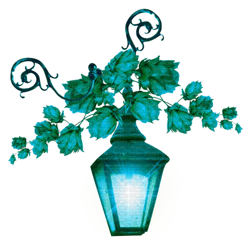kikkapink deco scrap lantern lamp fantasy - zadarmo png