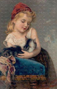 vintage child - Δωρεάν κινούμενο GIF