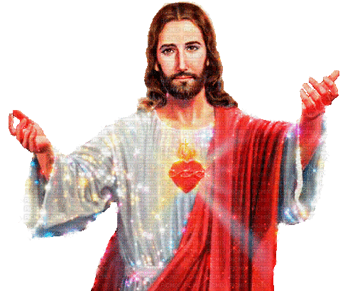 Jesus by nataliplus - Безплатен анимиран GIF