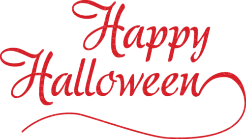 Happy Halloween Bb2 - png gratis
