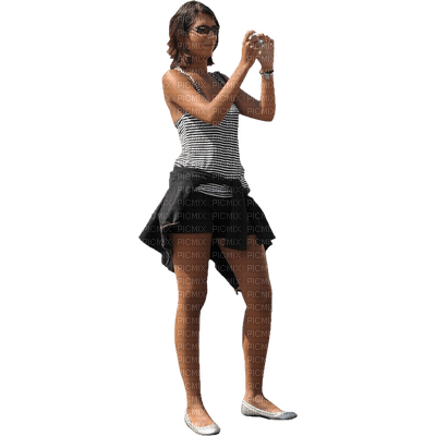 Kaz_Creations Woman Femme Girl Camera - PNG gratuit