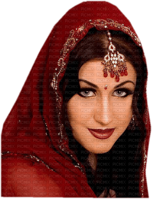 mujer hindu by EstrellaCristal - png gratis