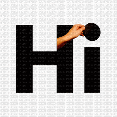 hi - Ingyenes animált GIF