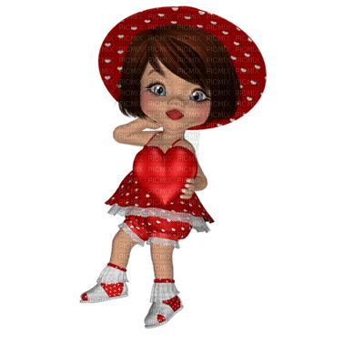 Kaz_Creations Dolls Cookie Love - δωρεάν png