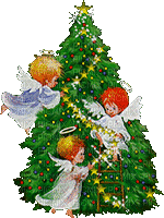 christmas tree bp - Безплатен анимиран GIF