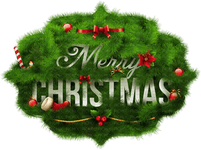 text merry christmas  noel letter deco tube friends family christmas noel xmas weihnachten Navidad рождество natal fir branch - Free PNG