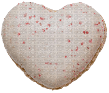 heart macaron - ücretsiz png