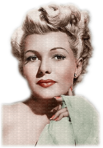 Rita Hayworth milla1959 - bezmaksas png