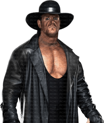 Kaz_Creations Wrestling Male Homme Wrestler The Undertaker - 無料png