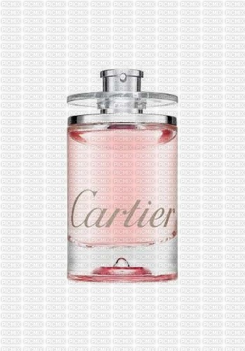 PERFUME CARTIER - Free PNG