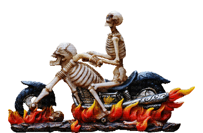 halloween, luuranko, skeleton - 無料のアニメーション GIF