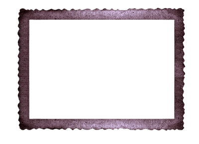 Kaz_Creations Purple Violet Deco  Frame - zdarma png