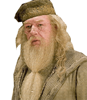 Albus Dumbledore - zdarma png