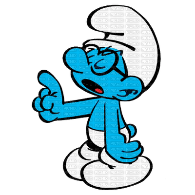 Kaz_Creations Cartoons Cartoon The Smurfs - δωρεάν png