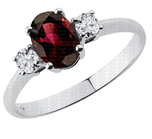 Red Dark Ring - By StormGalaxy05 - PNG gratuit