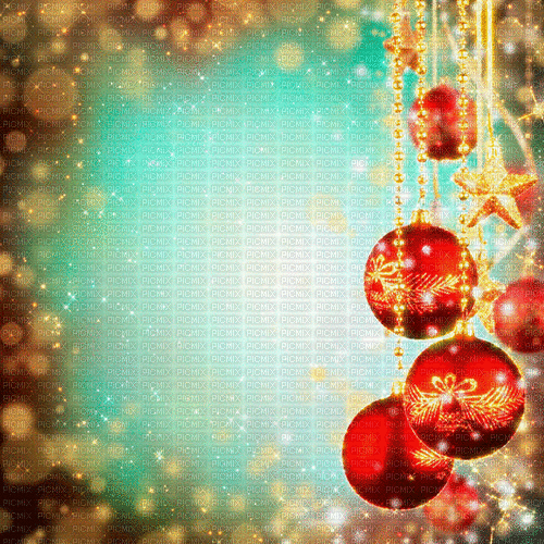 christmas background by nataliplus - Gratis animeret GIF