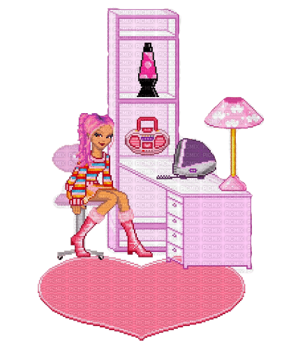 bedroom dollz clear - δωρεάν png