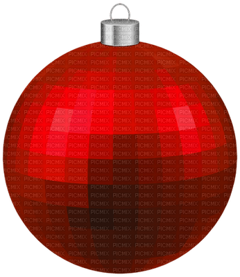 Kaz_Creations Christmas Decoration Bauble Ball - PNG gratuit