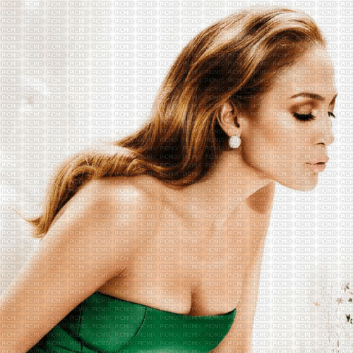 Jennifer Lopez - Free PNG