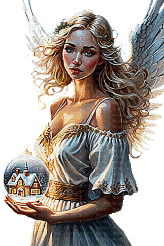 engel angel milla1959 - Gratis animeret GIF