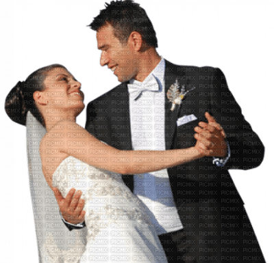 Kaz_Creations Couples Couple Bride & Groom  Wedding - 免费PNG