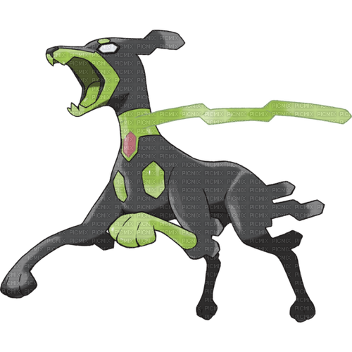 Zygarde 10 percent form - Free PNG
