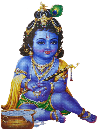 Krishna - darmowe png