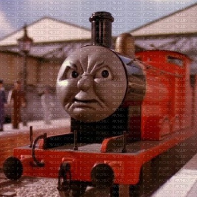 James - Thomas the Tank Engine - δωρεάν png