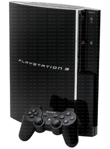 PS3 - By StormGalaxy05 - png gratis