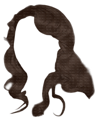 haare Perücke - δωρεάν png