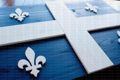 Drapeau Du Québec - kostenlos png