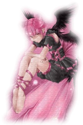 cecily-manga fille - PNG gratuit