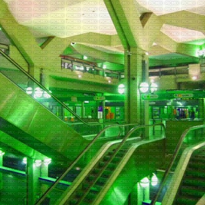 Green Mall - 免费PNG