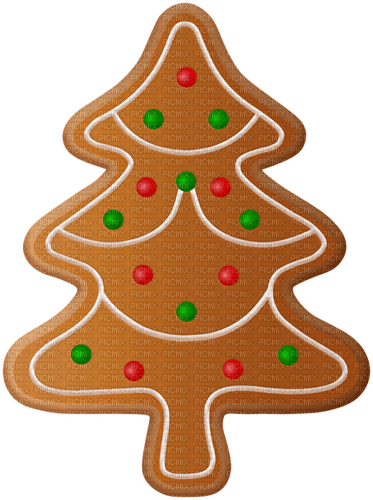 christmas cooki - δωρεάν png