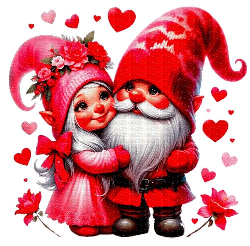 love couple by nataliplus - Free PNG
